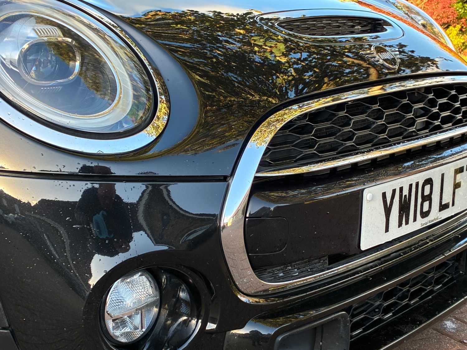 Used MINI Convertible 2018 for sale - 76047560: Photo 3