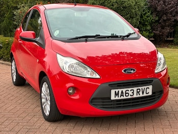2013 (63) - 1.2 Zetec 3dr [Start Stop]