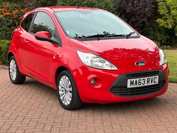 Used Ford Ka 2013 for sale - 75866464: Photo