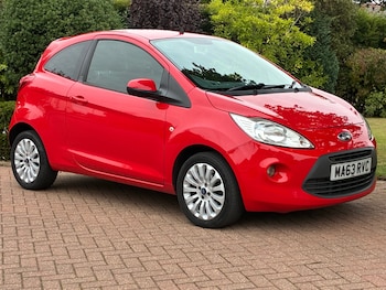 Used Ford Ka 2013 for sale - 75866464: Photo