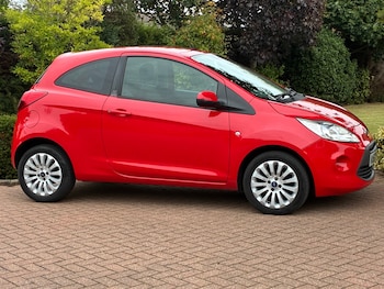 Used Ford Ka 2013 for sale - 75866464: Photo