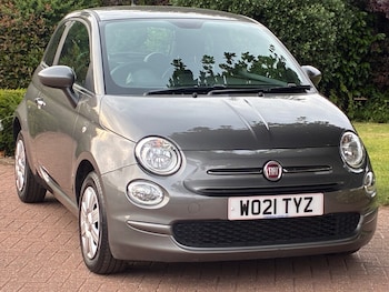 Used Fiat 500 2021 for sale - 79055865: Photo