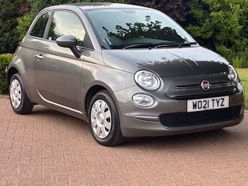 Used Fiat 500 2021 for sale - 79055865: Photo