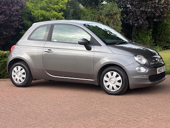 Used Fiat 500 2021 for sale - 79055865: Photo