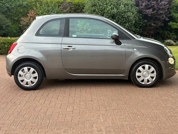 Used Fiat 500 2021 for sale - 79055865: Photo