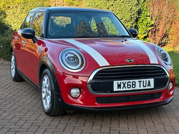 2018 (68) - 1.5 Cooper D II 5dr Step Auto