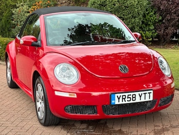 Volkswagen - Beetle