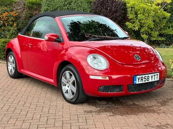 Used Volkswagen Beetle 2008 for sale - 75765885: Photo