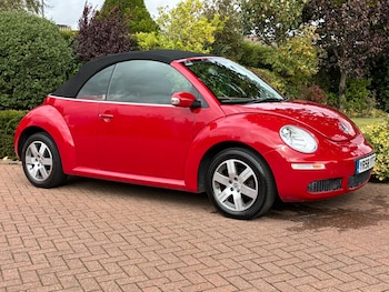 Used Volkswagen Beetle 2008 for sale - 75765885: Photo