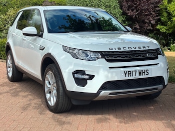 Used Land Rover Discovery Sport 2017 for sale - 79430733: Photo