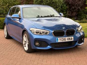 2016 (16) - 116d M Sport 5dr