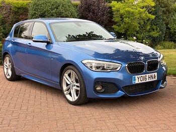Used BMW 1 Series 2016 for sale - 75373617: Photo