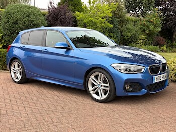 Used BMW 1 Series 2016 for sale - 75373617: Photo