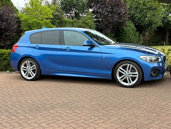 Used BMW 1 Series 2016 for sale - 75373617: Photo
