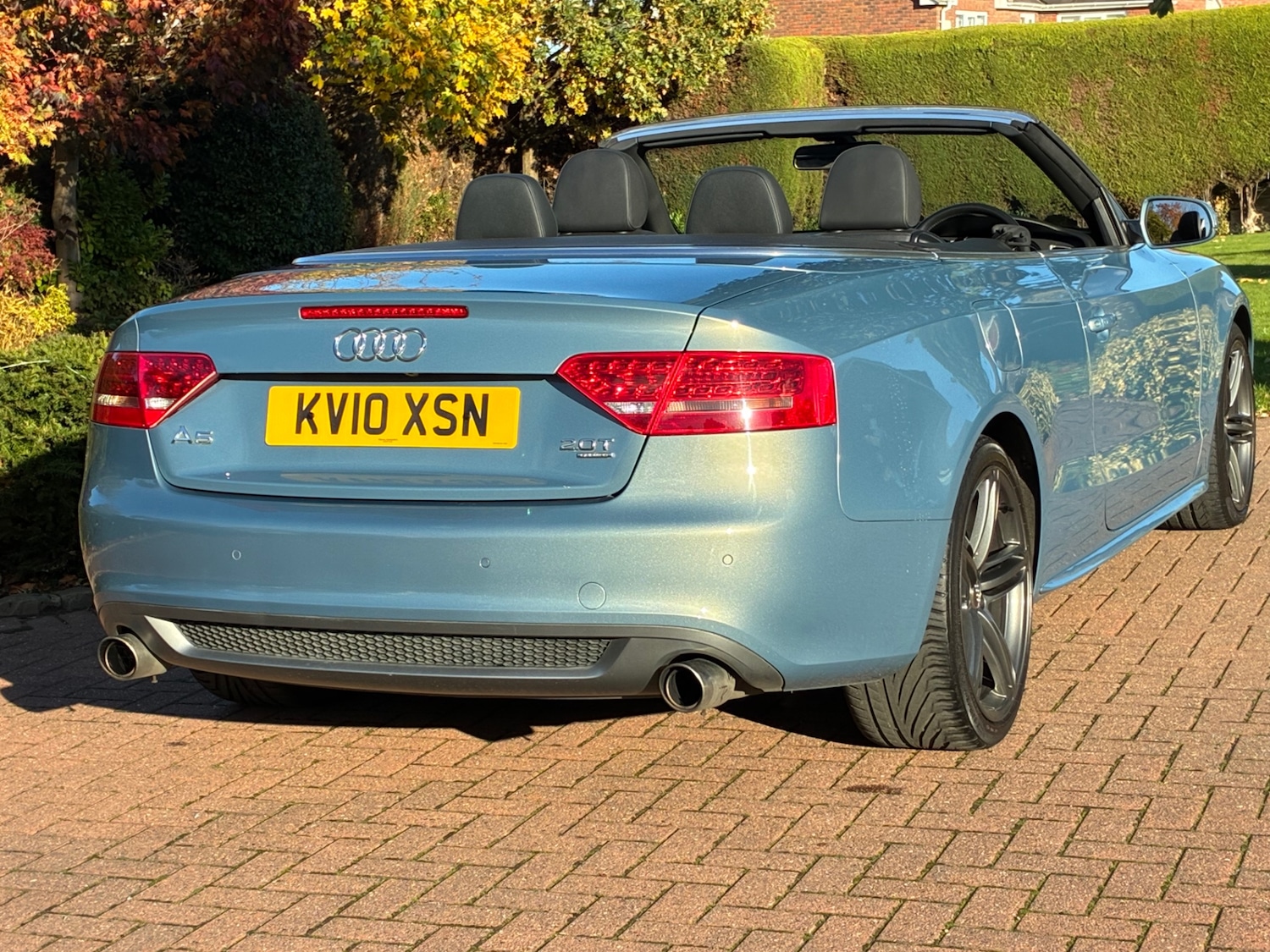 Used Audi A5 2010 for sale - 76444351: Photo 10