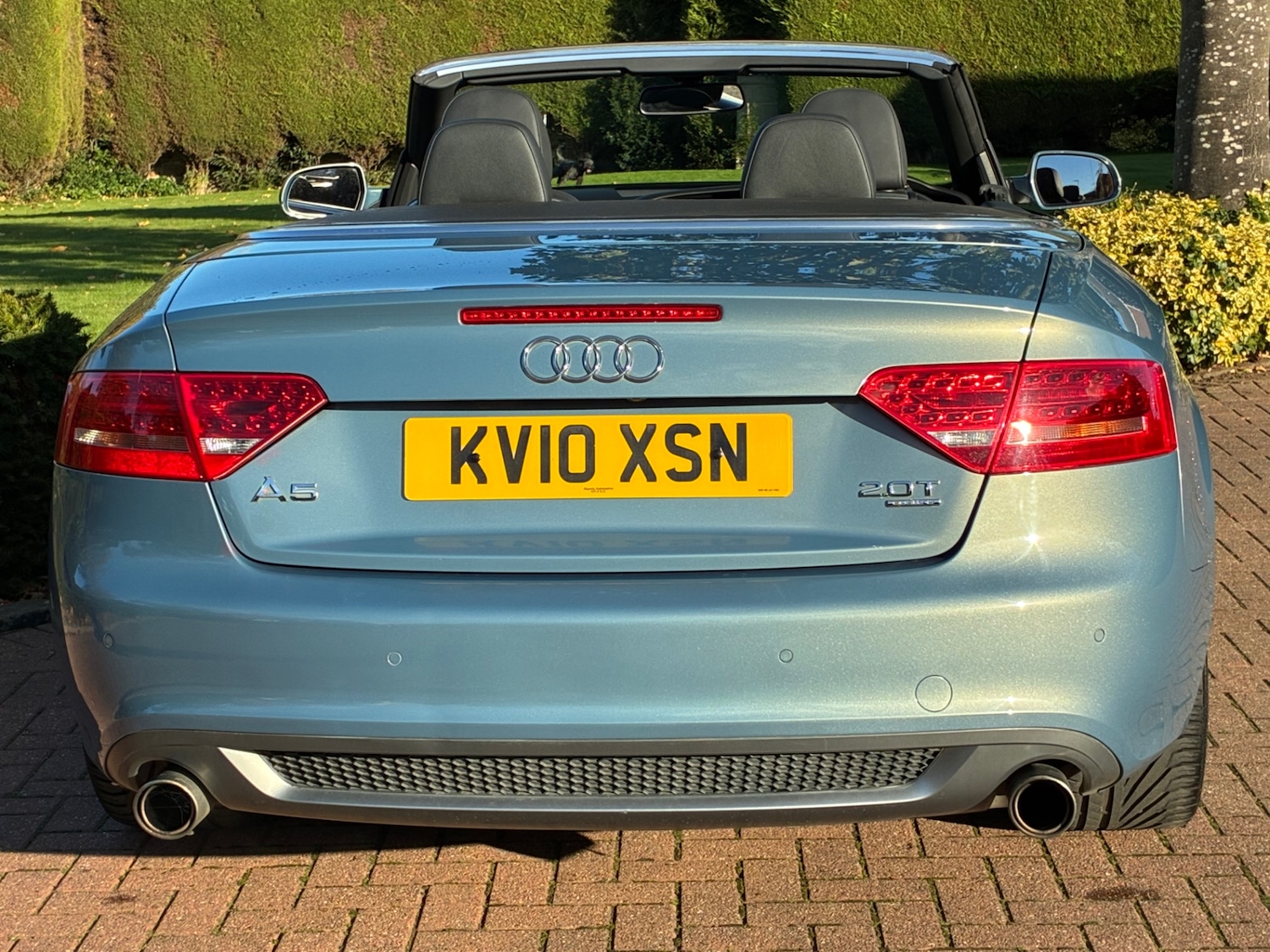 Used Audi A5 2010 for sale - 76444351: Photo 11