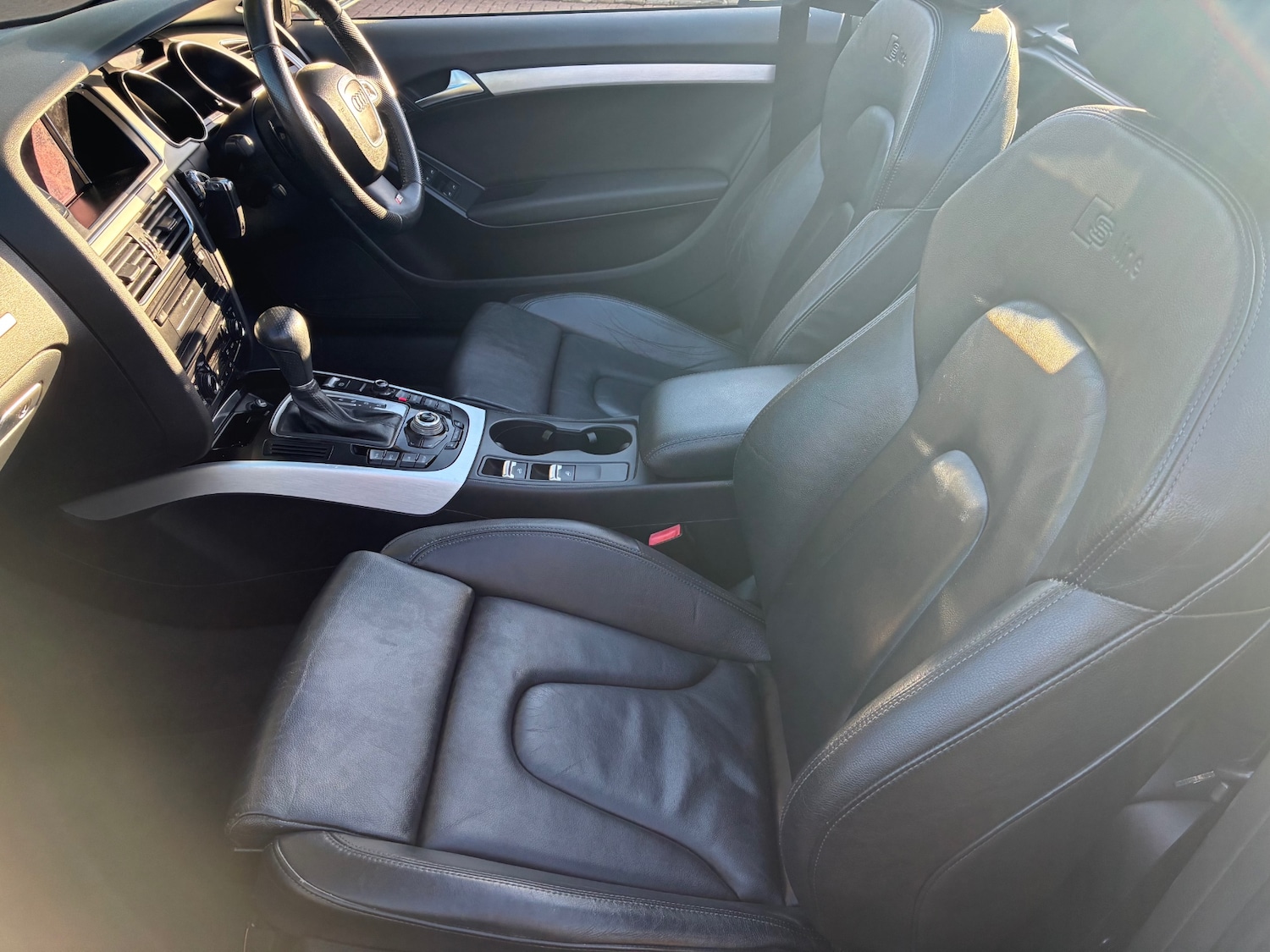 Used Audi A5 2010 for sale - 76444351: Photo 12