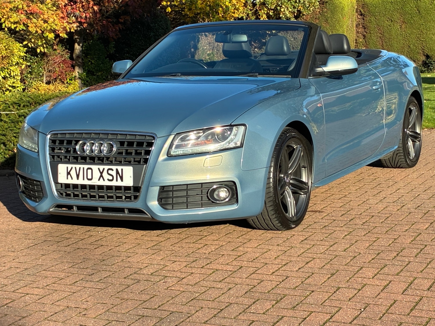 Used Audi A5 2010 for sale - 76444351: Photo 18