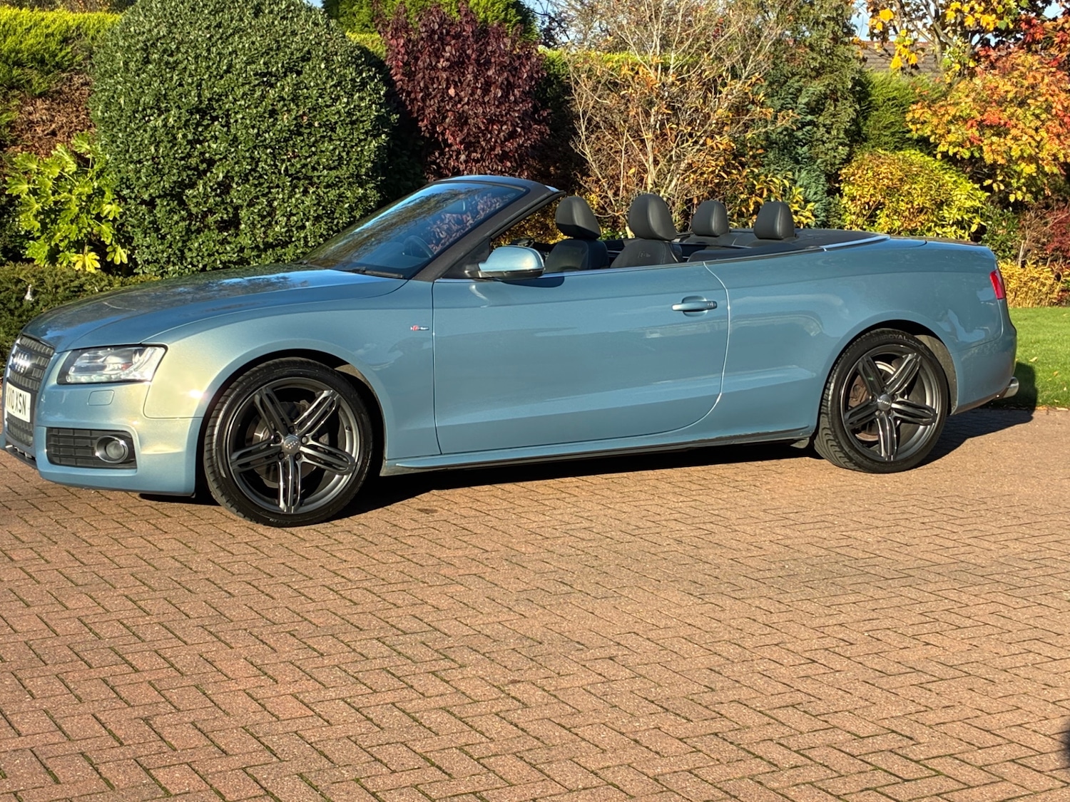 Used Audi A5 2010 for sale - 76444351: Photo 19