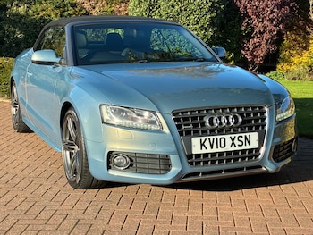 Used Audi A5 2010 for sale - 76444351: Photo