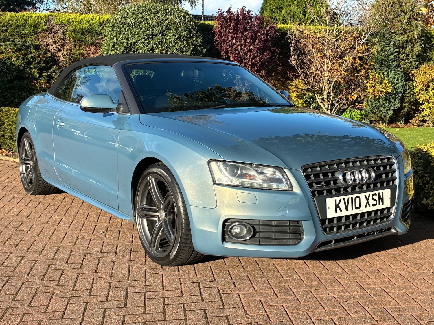 Used Audi A5 2010 for sale - 76444351: Photo 2