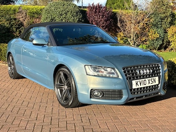 Used Audi A5 2010 for sale - 76444351: Photo