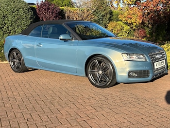 Used Audi A5 2010 for sale - 76444351: Photo