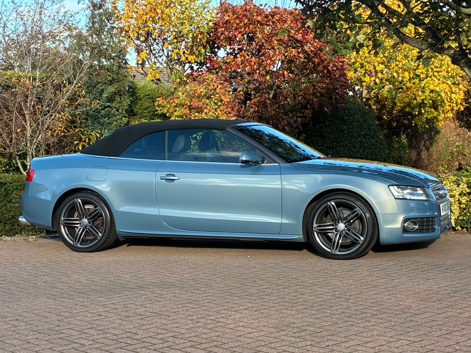 Used Audi A5 2010 for sale - 76444351: Photo 4