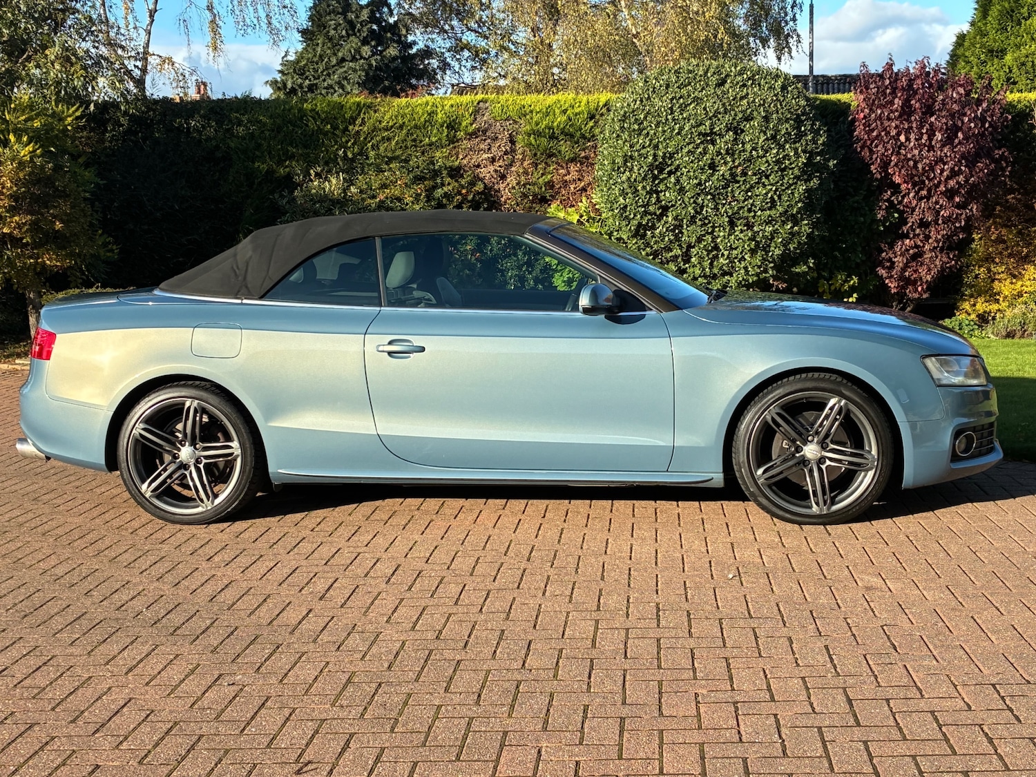 Used Audi A5 2010 for sale - 76444351: Photo 7