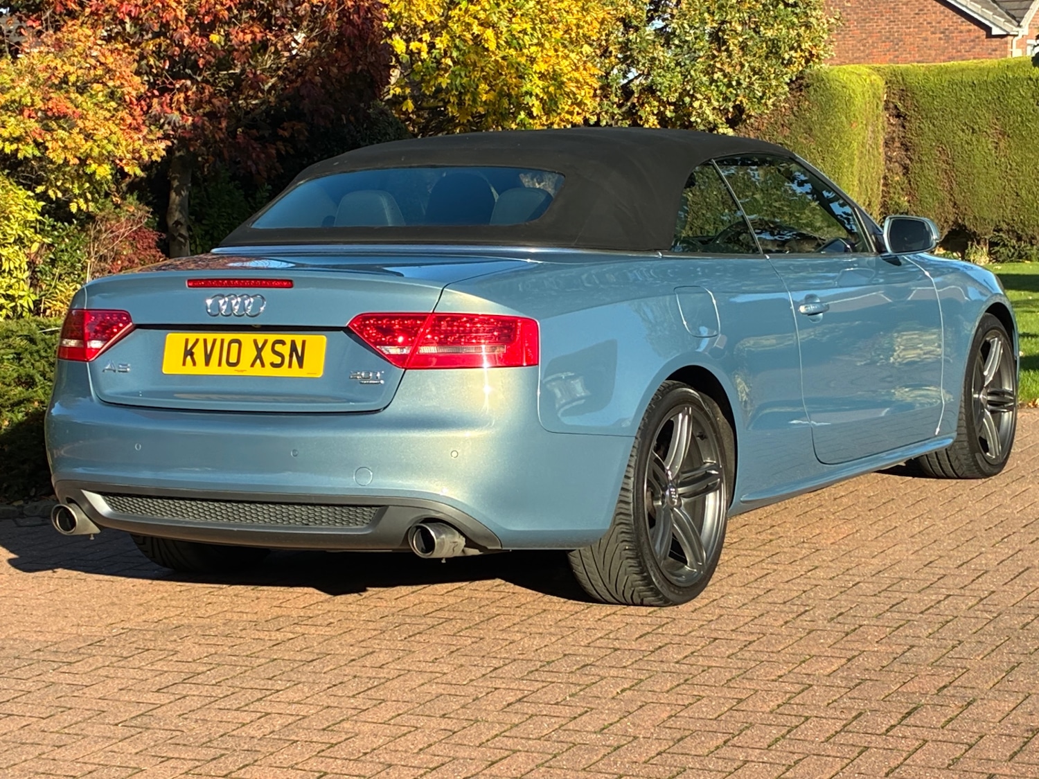 Used Audi A5 2010 for sale - 76444351: Photo 8