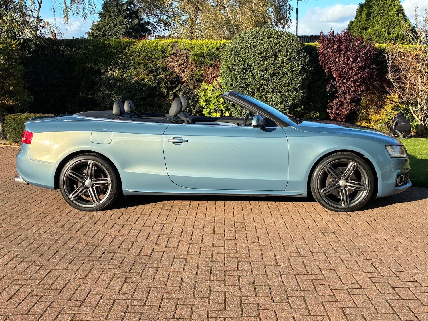 Used Audi A5 2010 for sale - 76444351: Photo 9