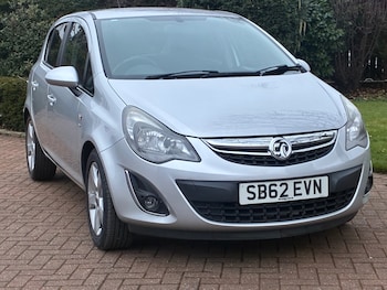 2012 (62) - 1.2 SXi 5dr [AC]