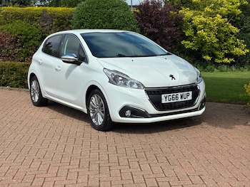 Used Peugeot 208 2016 for sale - 78477213: Photo