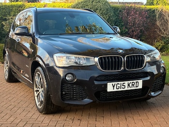 Used BMW X3 2015 for sale - 76505553: Photo