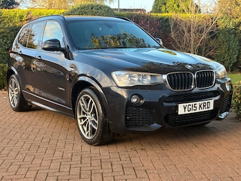 Used BMW X3 2015 for sale - 76505553: Photo
