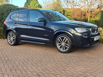 Used BMW X3 2015 for sale - 76505553: Photo