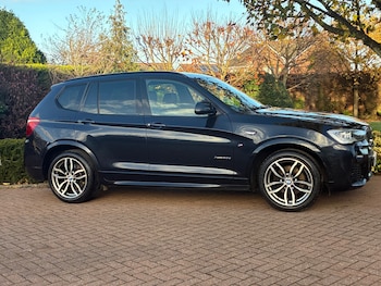 Used BMW X3 2015 for sale - 76505553: Photo