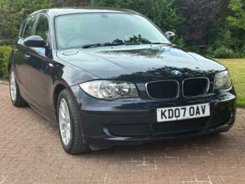 2007 (07) - 120d ES 5dr Step Auto