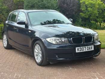 Used BMW 1 Series 2007 for sale - 74980328: Photo