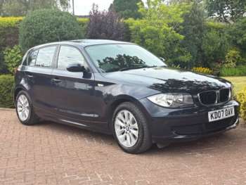 Used BMW 1 Series 2007 for sale - 74980328: Photo