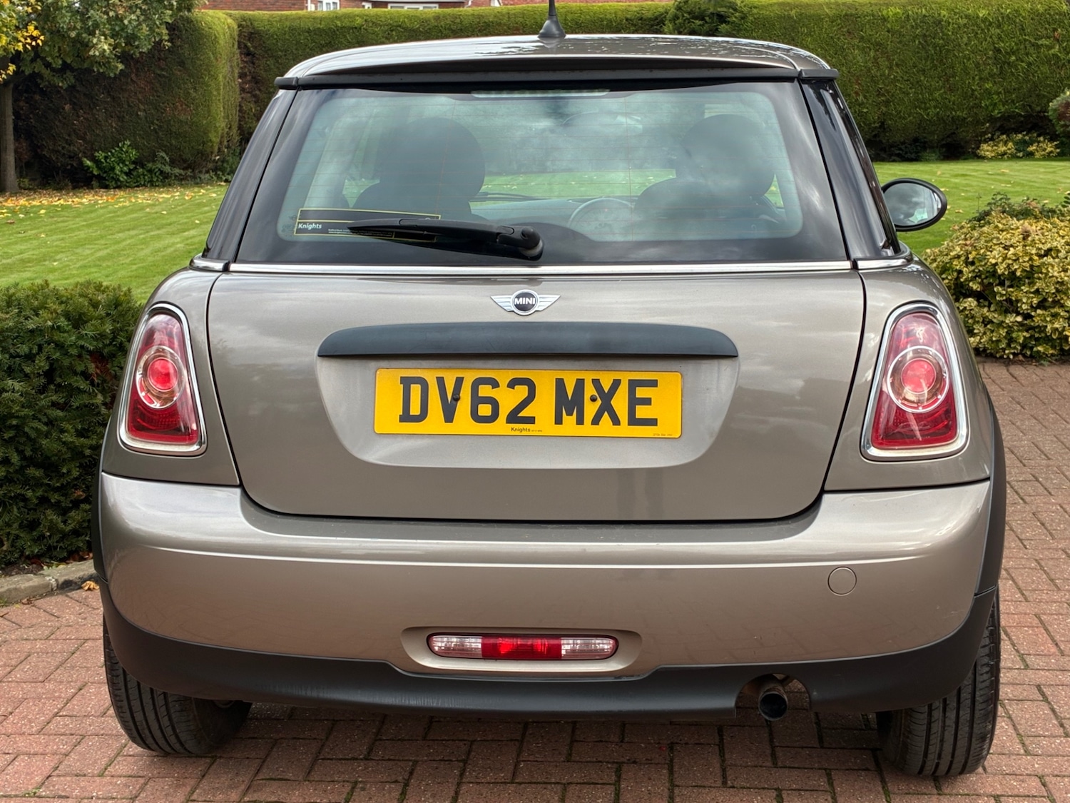 Used MINI Hatch 2012 for sale - 76379256: Photo 8