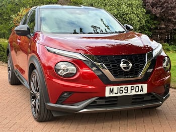Used Nissan Juke 2020 for sale - 79754172: Photo