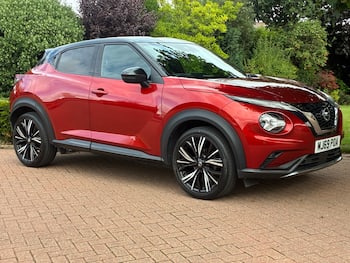Used Nissan Juke 2020 for sale - 79754172: Photo