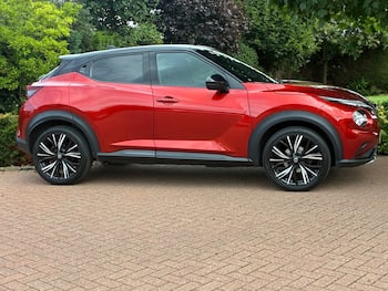 Used Nissan Juke 2020 for sale - 79754172: Photo