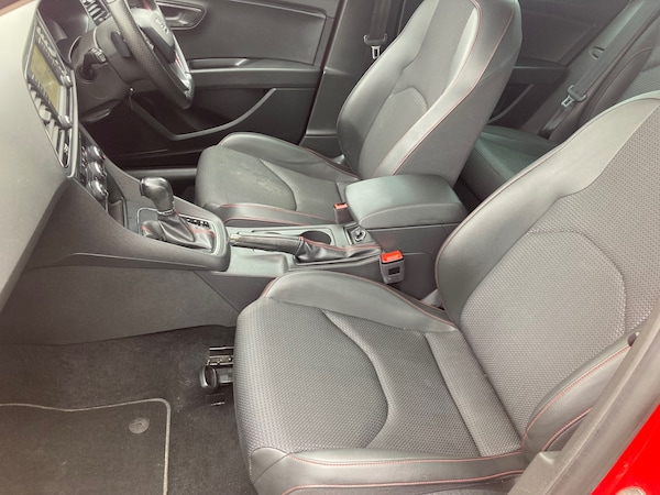 Used SEAT Leon 2016 for sale - 74340398: Photo 10