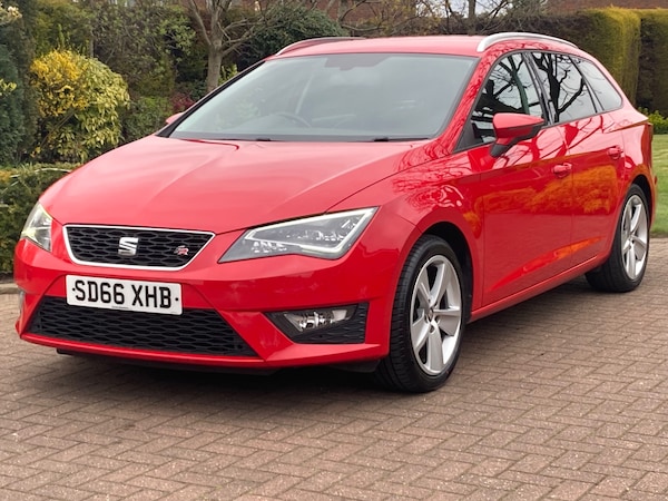 Used SEAT Leon 2016 for sale - 74340398: Photo 17