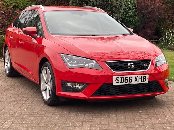 Used SEAT Leon 2016 for sale - 74340398: Photo 1