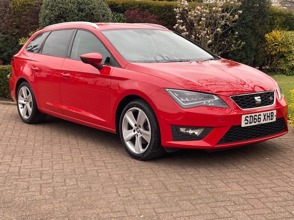 Used SEAT Leon 2016 for sale - 74340398: Photo 2