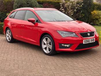 Used SEAT Leon 2016 for sale - 74340398: Photo