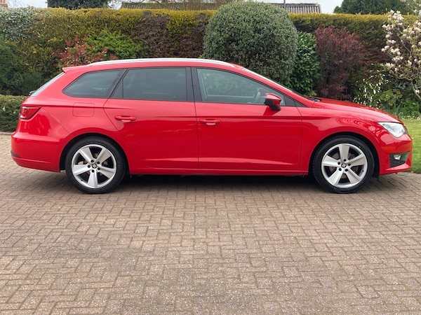 Used SEAT Leon 2016 for sale - 74340398: Photo 7